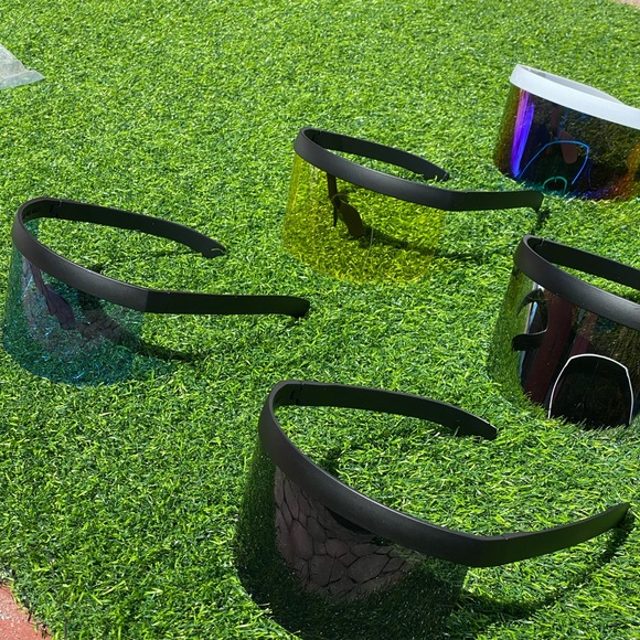 visor shield eye protection - Picture 2 of 15